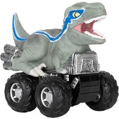 Triceratops leksak Mattel Jurassic World Zoom Riders, Triceratops