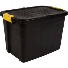 Interior Details CEP Strata Heavy Duty Storage Box 60L