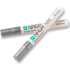 Wet erase marker Naga Glass Board Marker Silver 4.5mm