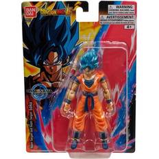 Blue Goku (Dragon Ball Evolve) Action Figure