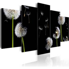 Artgeist Canvas Tavla - Dandelion- towards freedom Tavla