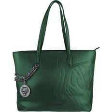Plein Sport Verde Polyurethane Shoulder Bag Multicolor ONESIZE