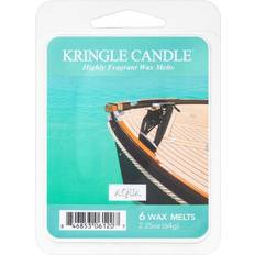 Fondants de Cire Kringle Candle Aqua Tartelette En 64 g Fondant de Cire