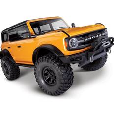 Traxxas RC-modelbil Crawler 1:10 TRX-4 2021 Ford Bronco Brushed Elektronik RtR