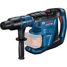 Bosch borehammer Bosch BOREHAMMER GBH 18V-40 C SOLO XL-BOXX Utan batteri och laddare