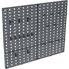 Plastic Toy Tools Sealey S0765 Composite Pegboard 2pc