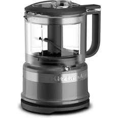 Gray Mini Choppers KitchenAid KFC3516QG