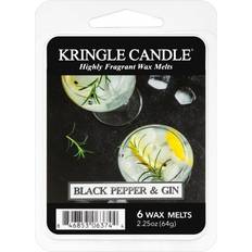 Sort Wax melt Kringle Black Pepper Gin Wax Melts Wax melt