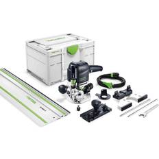 Festool handöverfräs of 1010 Festool Handöverfräs OF 1010 REBQ-Set