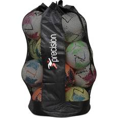 Sacs de sport Precision 20 Ball "jumbo" Sack (black/Silver)