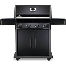 Warming Rack Gas Grills Napoleon Rogue 525 Propane Gas Grill