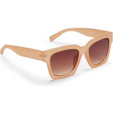 Solglas Haga Eyewear Solglas Antibes Transp Khaki-GradientBrown lens