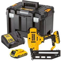 Dewalt Cloueuses Dewalt DCN662D2-QW 16GA XR 18V 2 x 2.0Ah Batterie