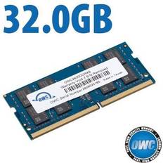 Ddr4 pc4 19200 2400mhz 260 pin sodimm 32.0GB 2400MHz DDR4 PC4-19200 SO-DIMM 260 Pin CL17 Memory Module