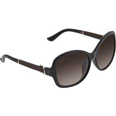 Ferragamo Butterfly Black Gradient