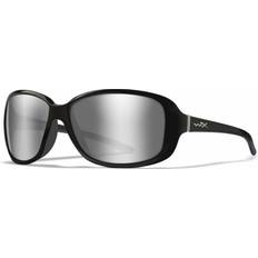 Wiley X Dame - Polariserende Solbriller Wiley X Affinity Solbrille - Gloss Black