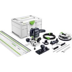 Festool handöverfräs of 1010 Festool Handöverfräs OF 1010 REBQ-Set+Box