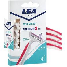 Sets de afeitado Lea 3.492 maquinilla de afeitar para mujeres