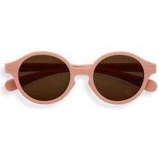 IZIPIZI Solbriller IZIPIZI Sun Baby Apricot for alderen 0
