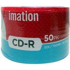 Imation CD-R 700 MB x52 50-Pack