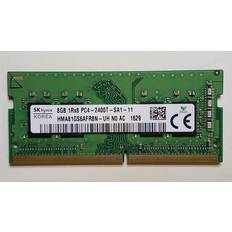 Ddr4 2400mhz pc4 19200 Hynix 8GB 2400MHz DDR4 PC4-19200 non-ECC Unbuffered 260p SoDimm OEM Laptop Memory HMA81GS6AFR8N-UH