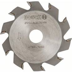 10 20mm Bosch Skivnotfräs, 10, 20 mm, 2.8 mm 10, 20 mm, 2,8 mm