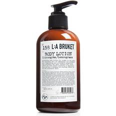 L:A Bruket Body lotions L:A Bruket 158 Bodylotion Citrongräs 240ml