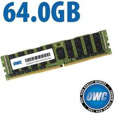 Ddr4 64gb 288 64GB OWC Brand PC23400 DDR4 ECC 2933MHz 288-pin RDIMM memory upgrade module