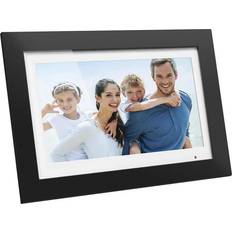 Digital Photo Frames Aluratek Digital Photo Frame 14 Inch