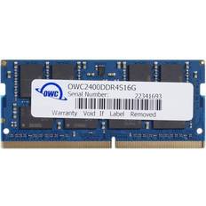 OWC SO-DIMM DDR4 2400MHz 2x16GB (2400DDR4S32P)