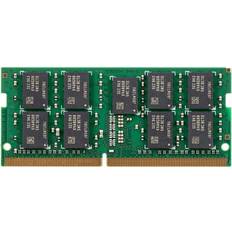 Synology D4ES01-4G 4GB RAM DDR4 ECC SO-DIMM Memory