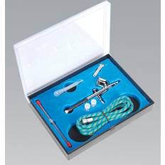 Idropulitrici Sealey AB9321 Air Brush Kit Gravity Feed