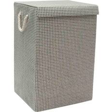 Laundry Baskets & Hampers JVL Silva (13-467)