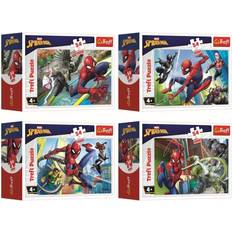 TREFL Puzzle Mini 54 Spiderman