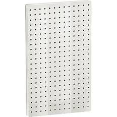 White Storage Systems Approved 771322-WHT Pegboard Panel, 13.5" Qty