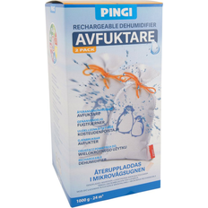 Pingi Avfuktare Pingi Avfuktare 2x500g