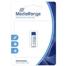 A27 MediaRange Premium batteri x A27 Alkalisk