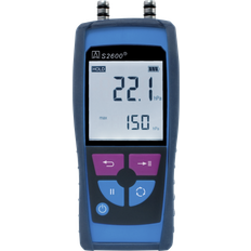 Elma Manometer Systronik S2601 150 mbar