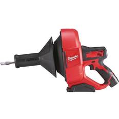 Milwaukee Dust Extractors Milwaukee M12 BDC8-0 Håndholdt afløbsrenser