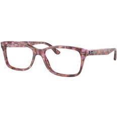 Ray-Ban RX5428 8175 da Vista Tartarugatishell per Uomo (Solo Montatura)