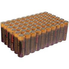 Alkaline aa Kodak XTRALIFE alkaline AA battery (60 pack)