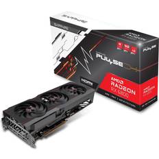 Amd rx 6800 Sapphire 11305-02-20G Pulse AMD Radeon RX 6800 PCIe 4.0 with 16GB GDDR6