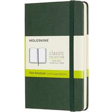 Pärm anteckningsblock Moleskine Classic hard,P, Pkt, Myr