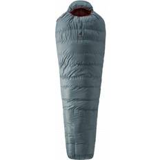 Deuter Trekking Sleeping Bags Astro Pro 400 SL Teal/Redwood for Women Grey