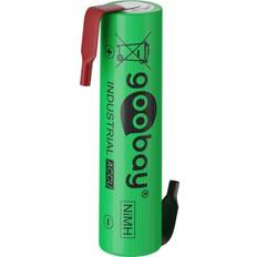 1x AAA (Micro)/HR03 800 mAh