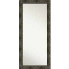 Amanti Art Rail Floor Mirror 29.8x65.8"