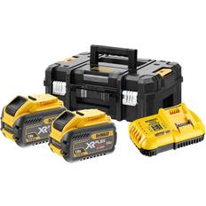 Dcb118 Dewalt DCB118Y2T-QW batterioplader Li-Ion