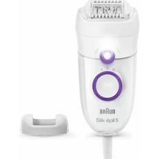 Violetti Karvanpoisto Braun 505 Power Electric Epilator