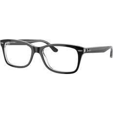 5428 Ray-Ban RX5428 2034 da Vista Chiari per Uomo (Solo Montatura)