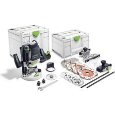 Routers Festool OF 2200 EB-Set Bovenfrees 2200 W